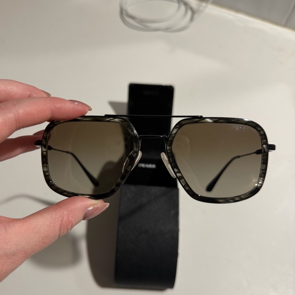 Prada PR 57XS Sunglasses - Picture 2 of 13